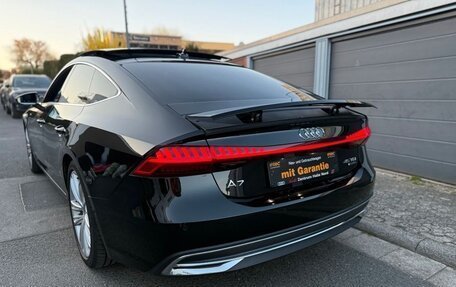 Audi A7, 2022 год, 5 150 000 рублей, 9 фотография
