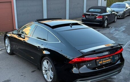 Audi A7, 2022 год, 5 150 000 рублей, 10 фотография