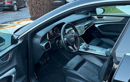 Audi A7, 2022 год, 5 150 000 рублей, 12 фотография
