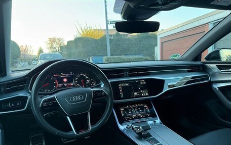 Audi A7, 2022 год, 5 150 000 рублей, 11 фотография