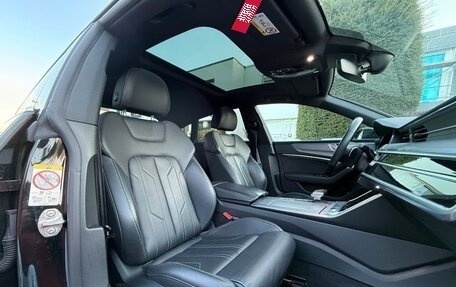 Audi A7, 2022 год, 5 150 000 рублей, 14 фотография