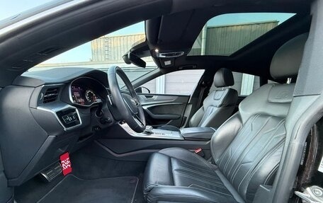 Audi A7, 2022 год, 5 150 000 рублей, 13 фотография