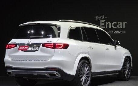 Mercedes-Benz GLS, 2021 год, 5 952 000 рублей, 2 фотография