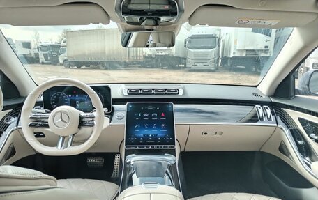 Mercedes-Benz S-Класс, 2021 год, 11 680 000 рублей, 9 фотография