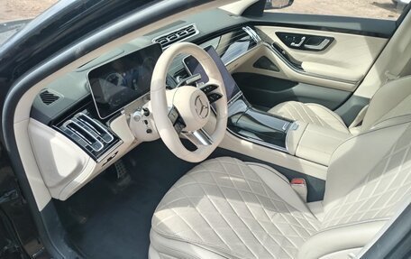 Mercedes-Benz S-Класс, 2021 год, 11 680 000 рублей, 11 фотография