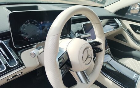 Mercedes-Benz S-Класс, 2021 год, 11 680 000 рублей, 10 фотография