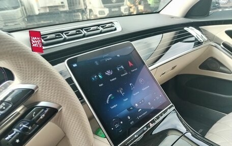 Mercedes-Benz S-Класс, 2021 год, 11 680 000 рублей, 12 фотография