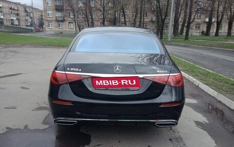 Mercedes-Benz S-Класс, 2021 год, 11 680 000 рублей, 5 фотография
