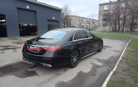 Mercedes-Benz S-Класс, 2021 год, 11 680 000 рублей, 4 фотография