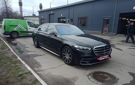 Mercedes-Benz S-Класс, 2021 год, 11 680 000 рублей, 3 фотография