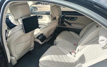 Mercedes-Benz S-Класс, 2021 год, 11 680 000 рублей, 19 фотография