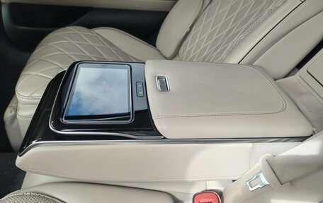 Mercedes-Benz S-Класс, 2021 год, 11 680 000 рублей, 18 фотография