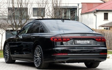 Audi A8, 2025 год, 12 990 000 рублей, 4 фотография
