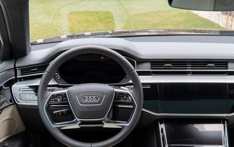 Audi A8, 2025 год, 12 990 000 рублей, 10 фотография