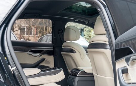 Audi A8, 2025 год, 12 990 000 рублей, 17 фотография