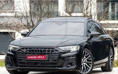 Audi A8, 2025 год, 12 990 000 рублей, 3 фотография