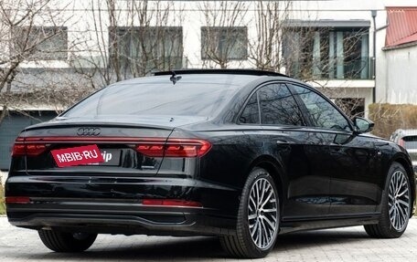 Audi A8, 2025 год, 12 990 000 рублей, 6 фотография