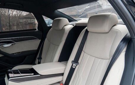 Audi A8, 2025 год, 12 990 000 рублей, 18 фотография