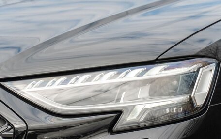 Audi A8, 2025 год, 12 990 000 рублей, 26 фотография
