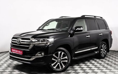 Toyota Land Cruiser 200, 2019 год, 8 498 000 рублей, 1 фотография