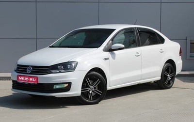 Volkswagen Polo VI (EU Market), 2018 год, 1 139 000 рублей, 1 фотография