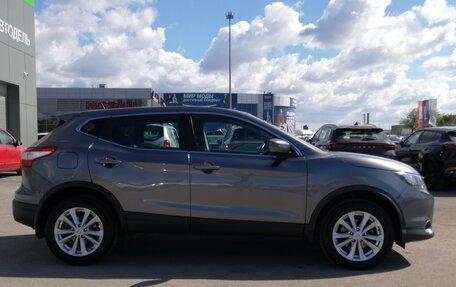 Nissan Qashqai, 2016 год, 1 369 000 рублей, 6 фотография