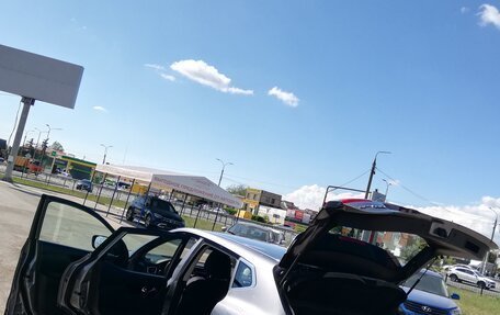Nissan Qashqai, 2016 год, 1 369 000 рублей, 10 фотография