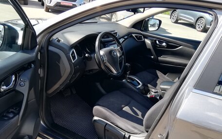 Nissan Qashqai, 2016 год, 1 369 000 рублей, 11 фотография