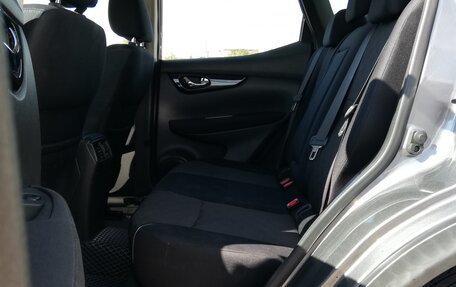 Nissan Qashqai, 2016 год, 1 369 000 рублей, 16 фотография