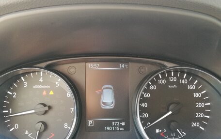 Nissan Qashqai, 2016 год, 1 369 000 рублей, 22 фотография