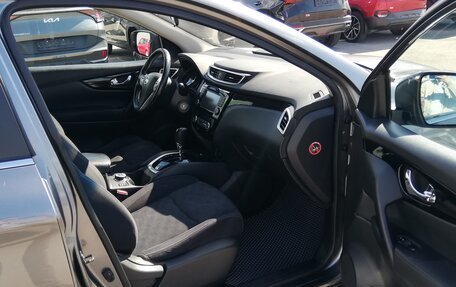 Nissan Qashqai, 2016 год, 1 369 000 рублей, 19 фотография