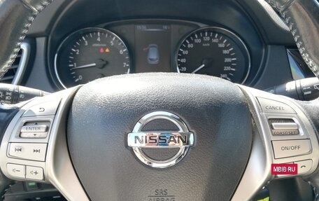 Nissan Qashqai, 2016 год, 1 369 000 рублей, 21 фотография