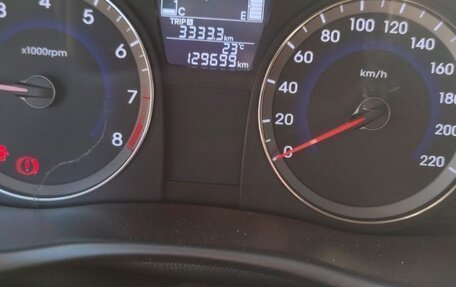 Hyundai Solaris II рестайлинг, 2014 год, 738 000 рублей, 6 фотография