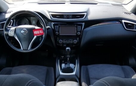 Nissan Qashqai, 2016 год, 1 369 000 рублей, 29 фотография