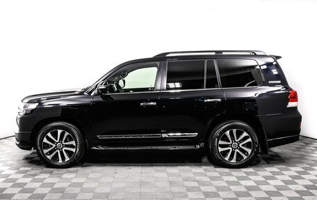 Toyota Land Cruiser 200, 2019 год, 8 498 000 рублей, 7 фотография