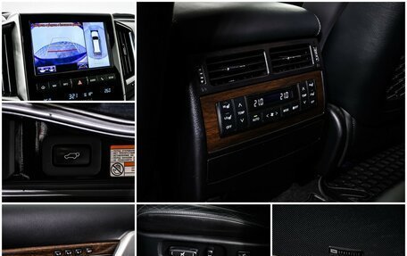 Toyota Land Cruiser 200, 2019 год, 8 498 000 рублей, 15 фотография