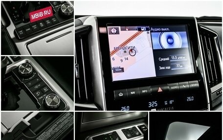Toyota Land Cruiser 200, 2019 год, 8 498 000 рублей, 16 фотография