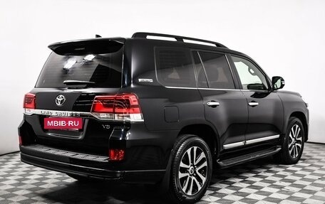 Toyota Land Cruiser 200, 2019 год, 8 498 000 рублей, 5 фотография