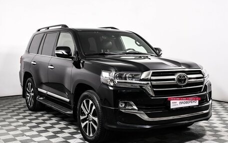 Toyota Land Cruiser 200, 2019 год, 8 498 000 рублей, 3 фотография