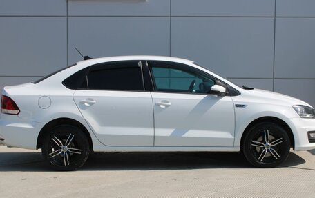 Volkswagen Polo VI (EU Market), 2018 год, 1 139 000 рублей, 5 фотография