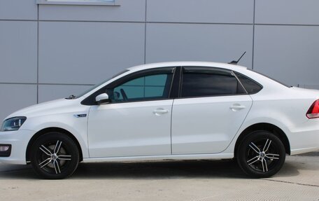 Volkswagen Polo VI (EU Market), 2018 год, 1 139 000 рублей, 11 фотография