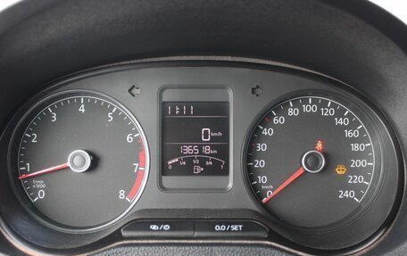 Volkswagen Polo VI (EU Market), 2018 год, 1 139 000 рублей, 15 фотография