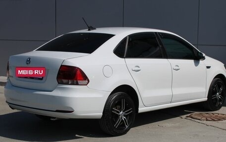 Volkswagen Polo VI (EU Market), 2018 год, 1 139 000 рублей, 6 фотография