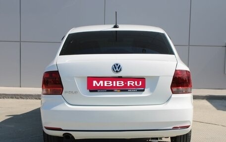 Volkswagen Polo VI (EU Market), 2018 год, 1 139 000 рублей, 8 фотография