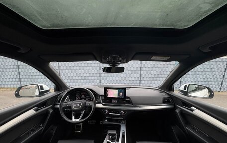 Audi Q5, 2022 год, 4 250 000 рублей, 7 фотография