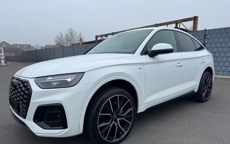 Audi Q5, 2022 год, 4 250 000 рублей, 2 фотография