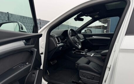 Audi Q5, 2022 год, 4 250 000 рублей, 9 фотография
