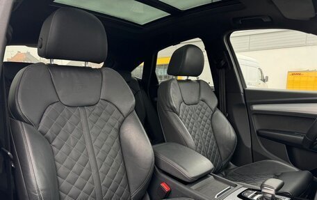 Audi Q5, 2022 год, 4 250 000 рублей, 11 фотография
