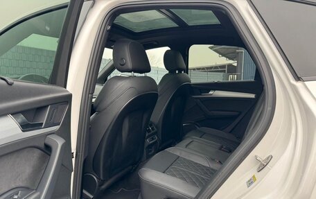 Audi Q5, 2022 год, 4 250 000 рублей, 12 фотография