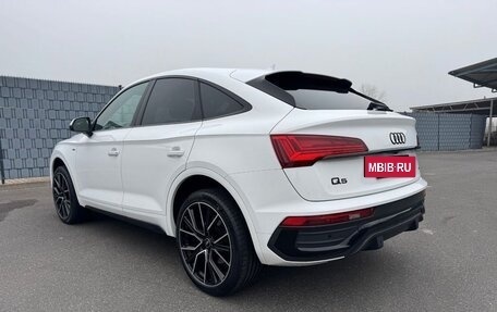 Audi Q5, 2022 год, 4 250 000 рублей, 3 фотография